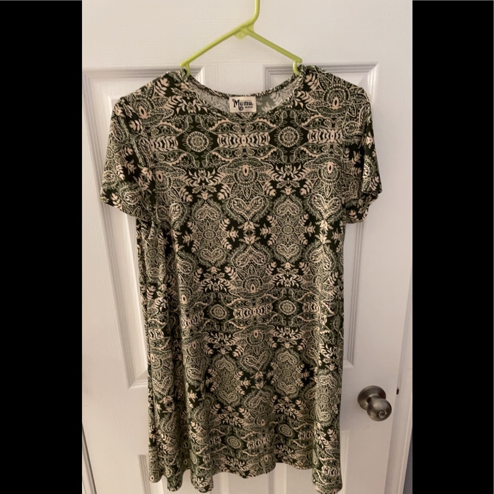 Show me your MuMu dress